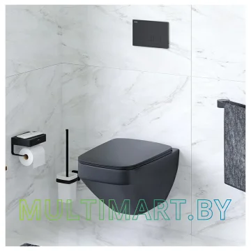Унитаз AM.PM Inspire C50A1700MBSC картинка 11